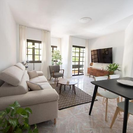 Comfortable Centric Apartment Steps From The Beach Gran Tarajal Eksteriør bilde