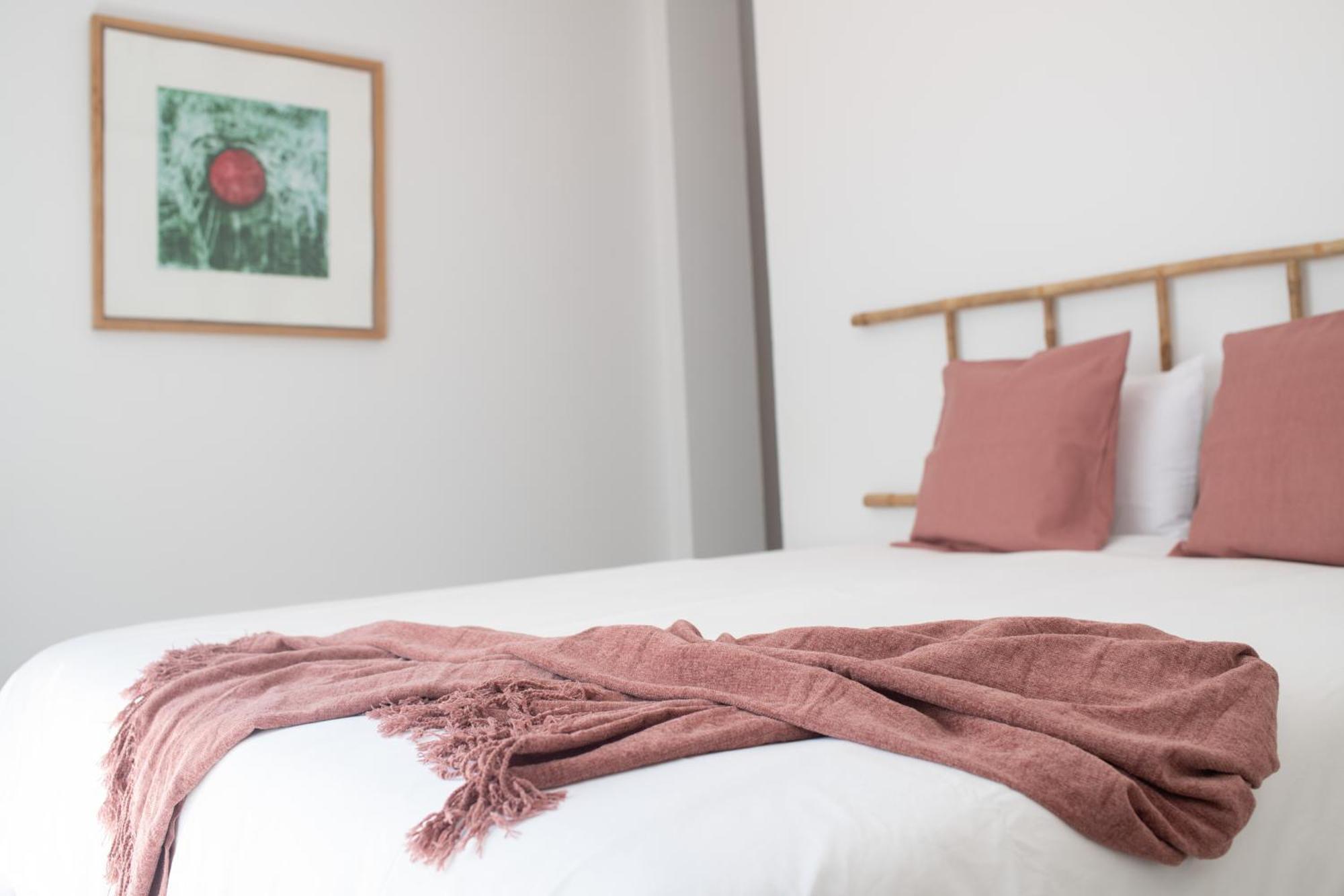 Comfortable Centric Apartment Steps From The Beach Gran Tarajal Eksteriør bilde
