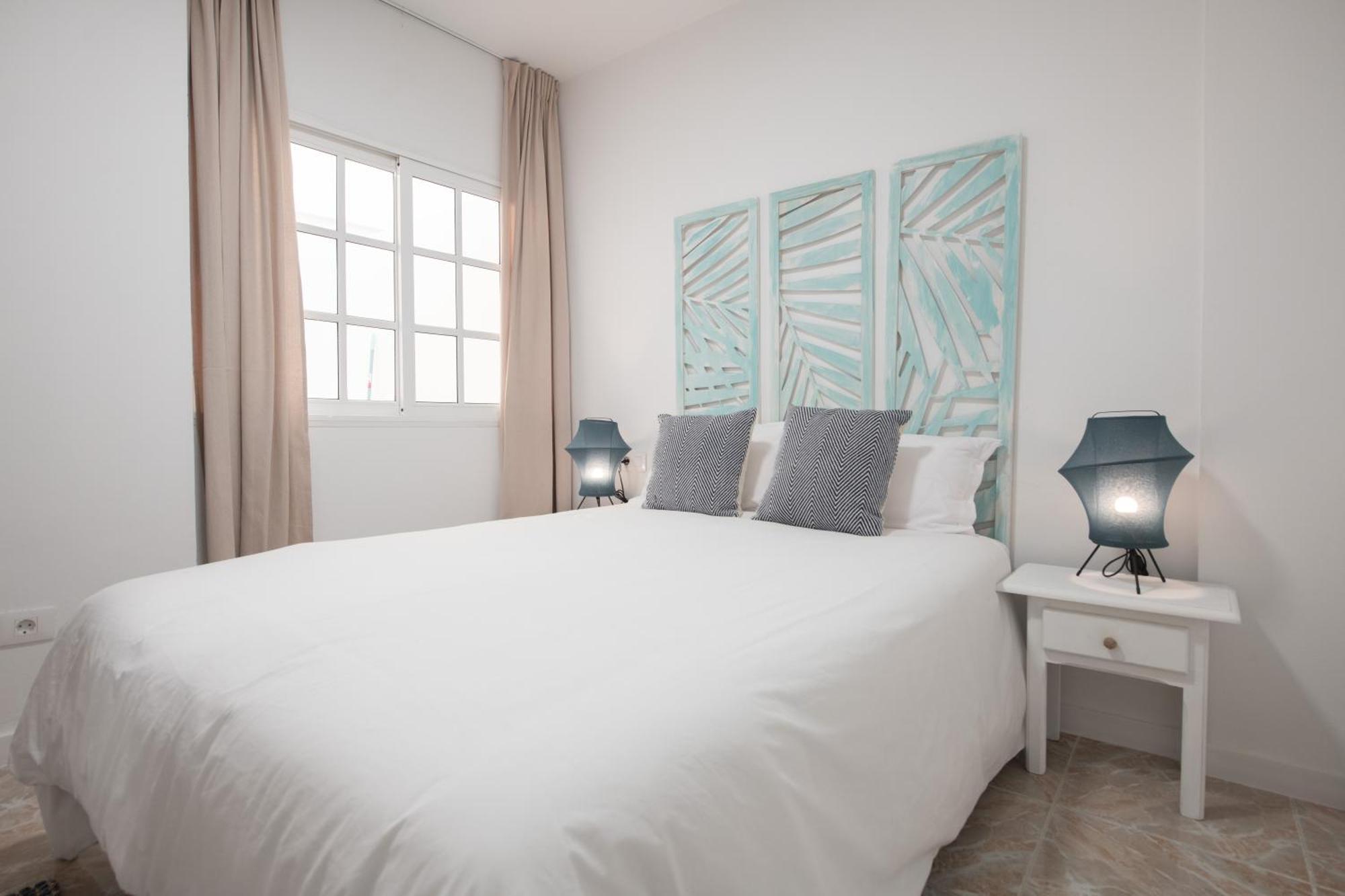 Comfortable Centric Apartment Steps From The Beach Gran Tarajal Eksteriør bilde