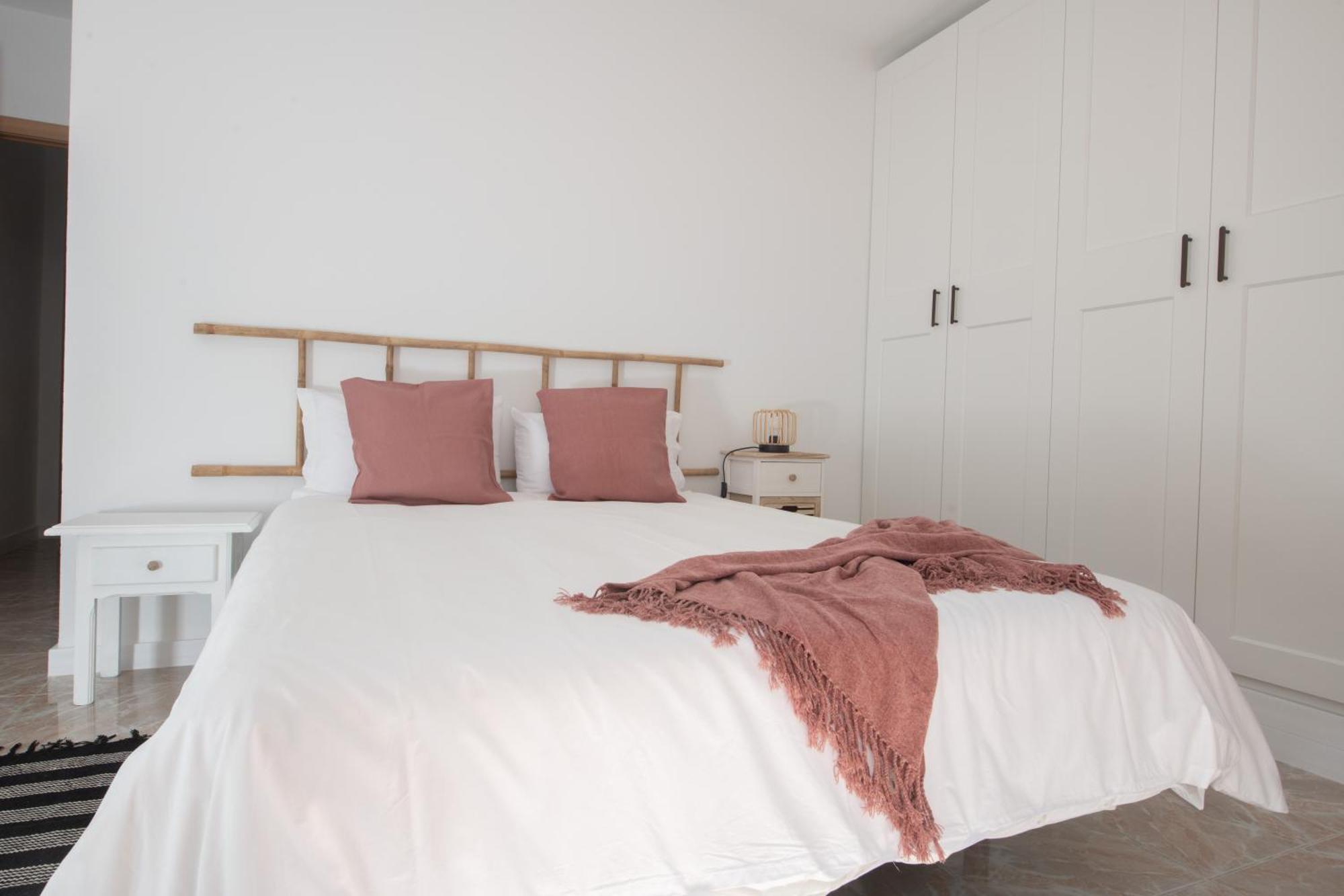 Comfortable Centric Apartment Steps From The Beach Gran Tarajal Eksteriør bilde