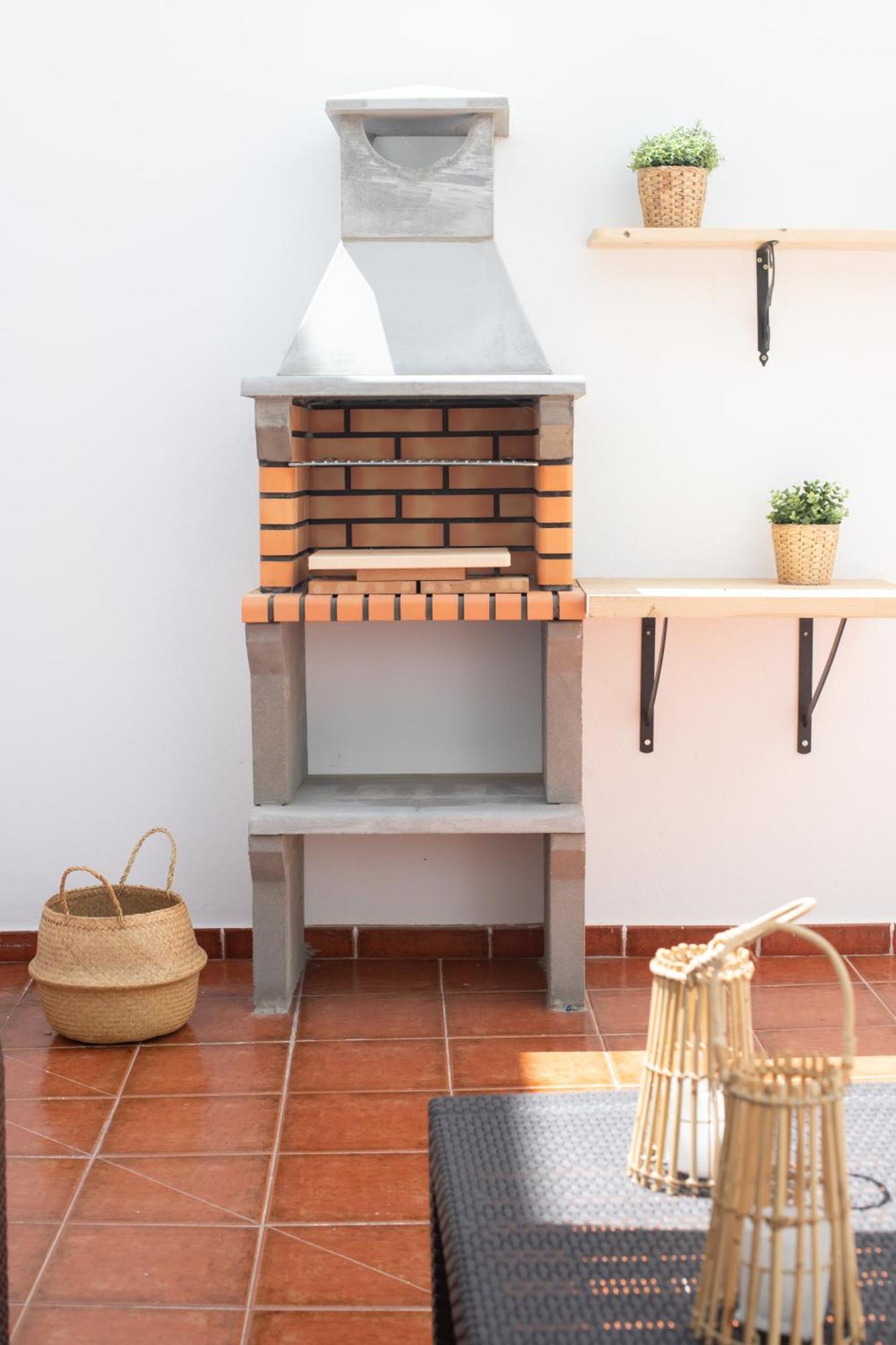Comfortable Centric Apartment Steps From The Beach Gran Tarajal Eksteriør bilde