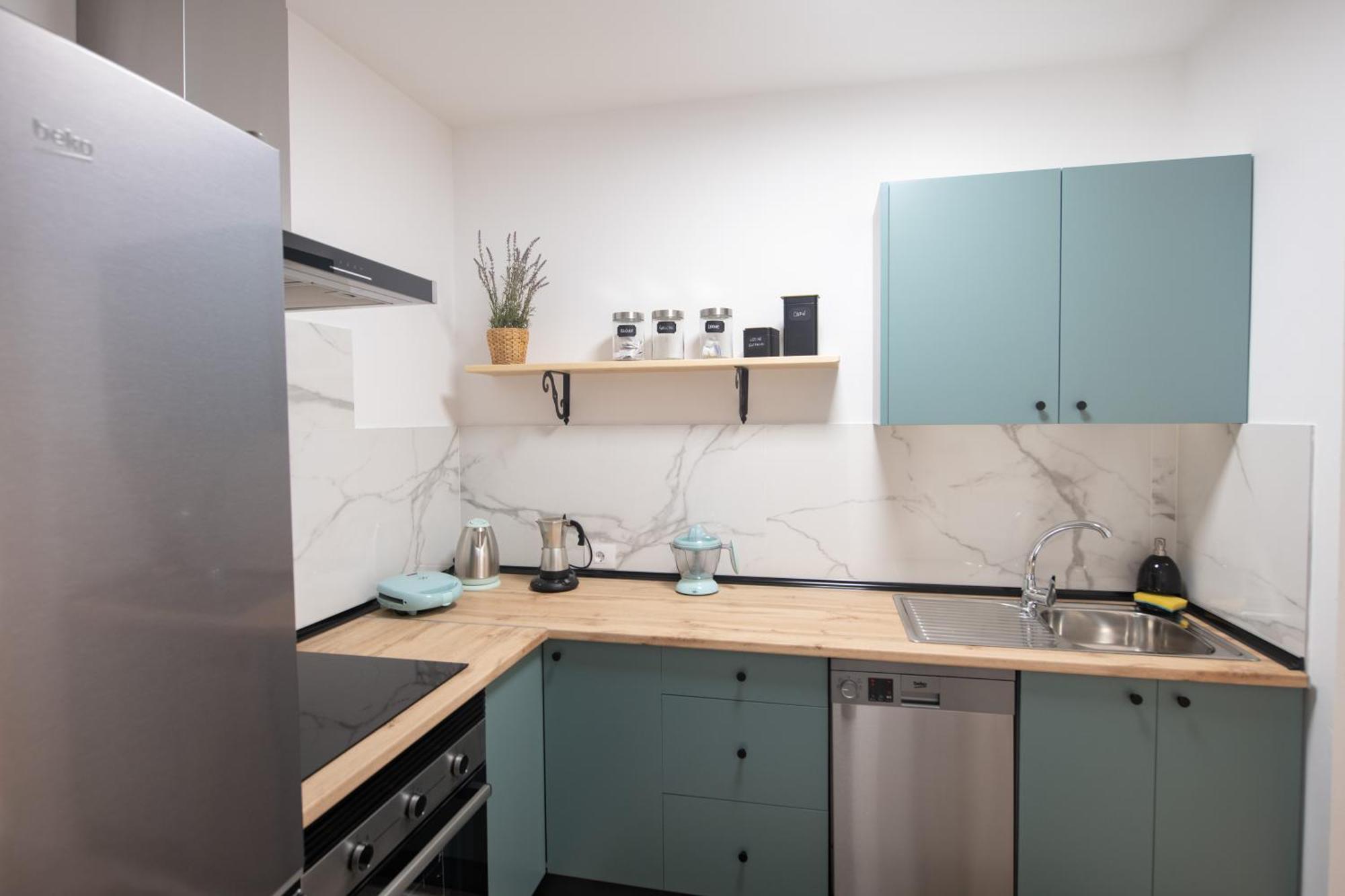 Comfortable Centric Apartment Steps From The Beach Gran Tarajal Eksteriør bilde