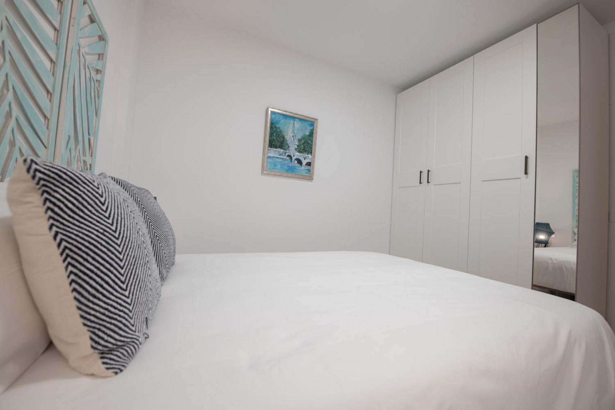 Comfortable Centric Apartment Steps From The Beach Gran Tarajal Eksteriør bilde
