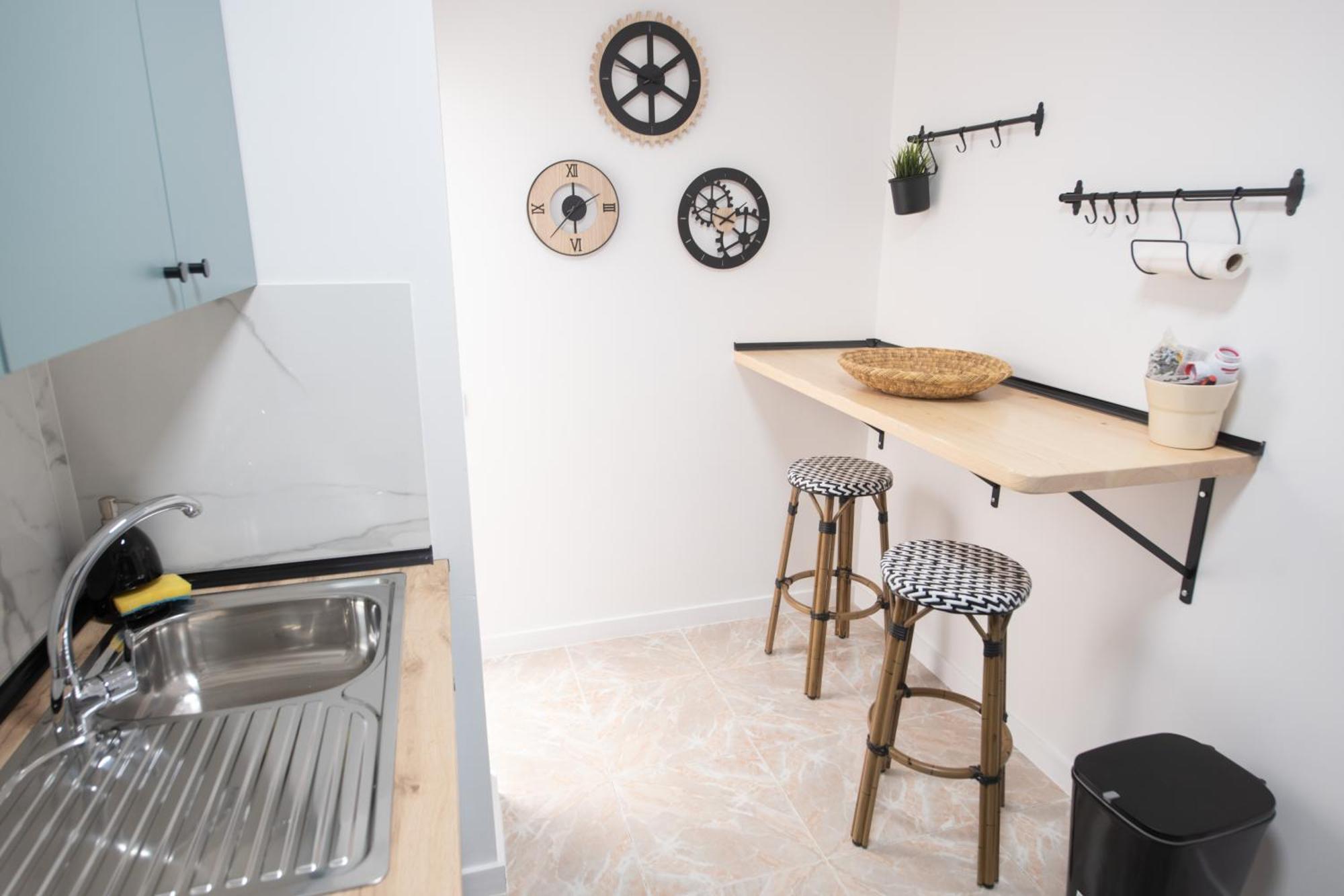 Comfortable Centric Apartment Steps From The Beach Gran Tarajal Eksteriør bilde
